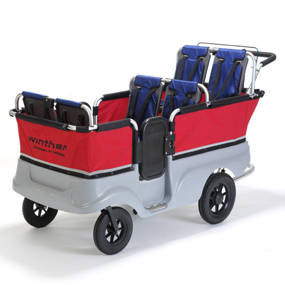 6 seater stroller