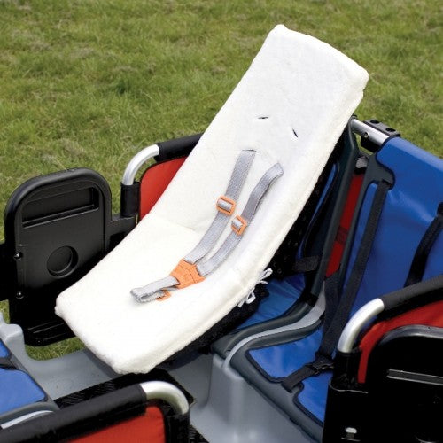 golf buggy baby seat