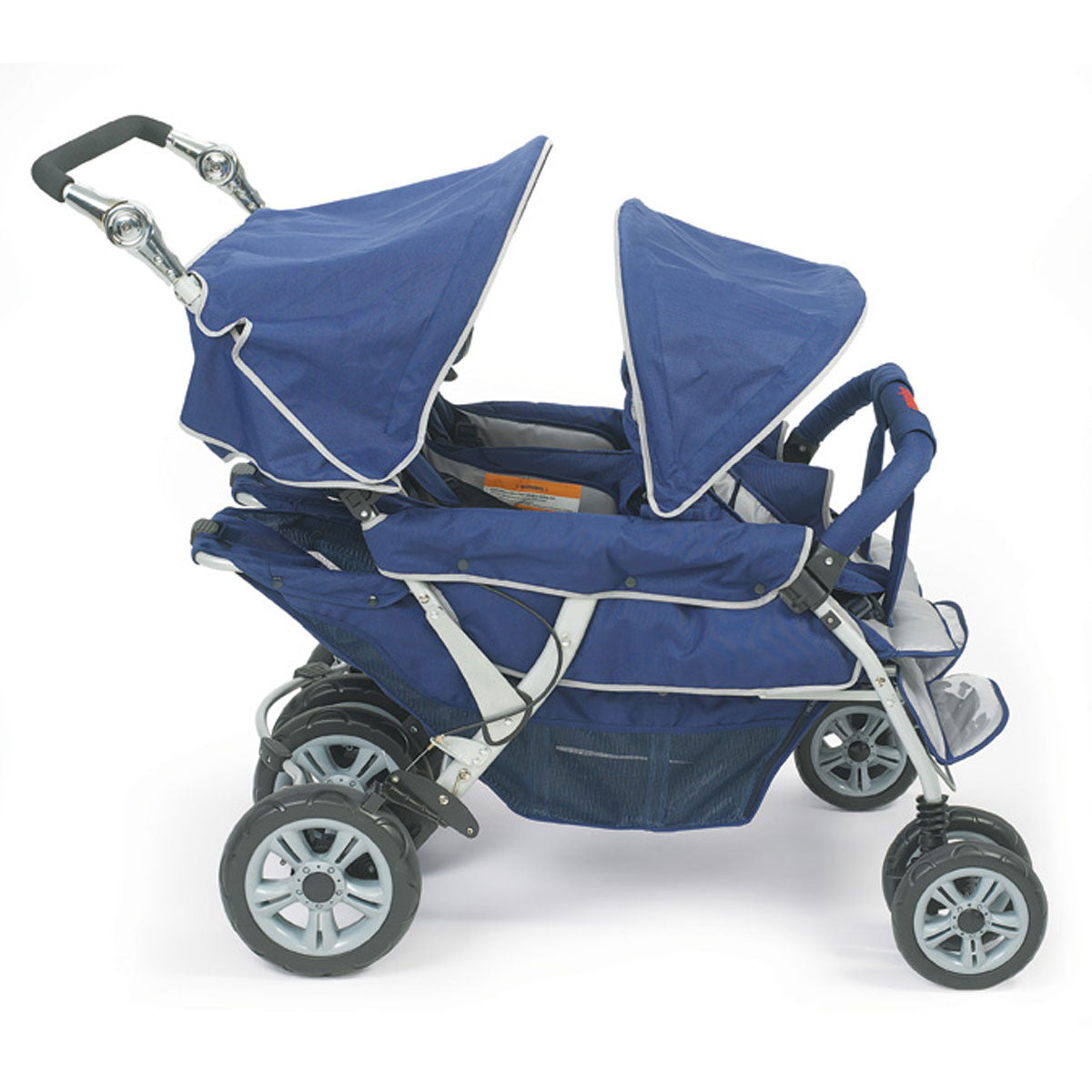 stroller for four babies