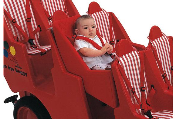 seat belt stroller