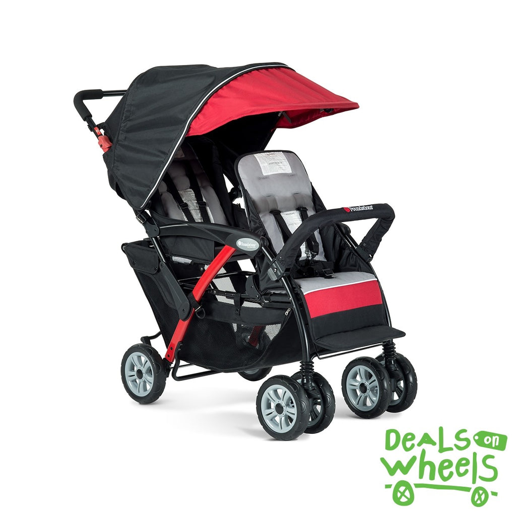 stroller for 2 babies