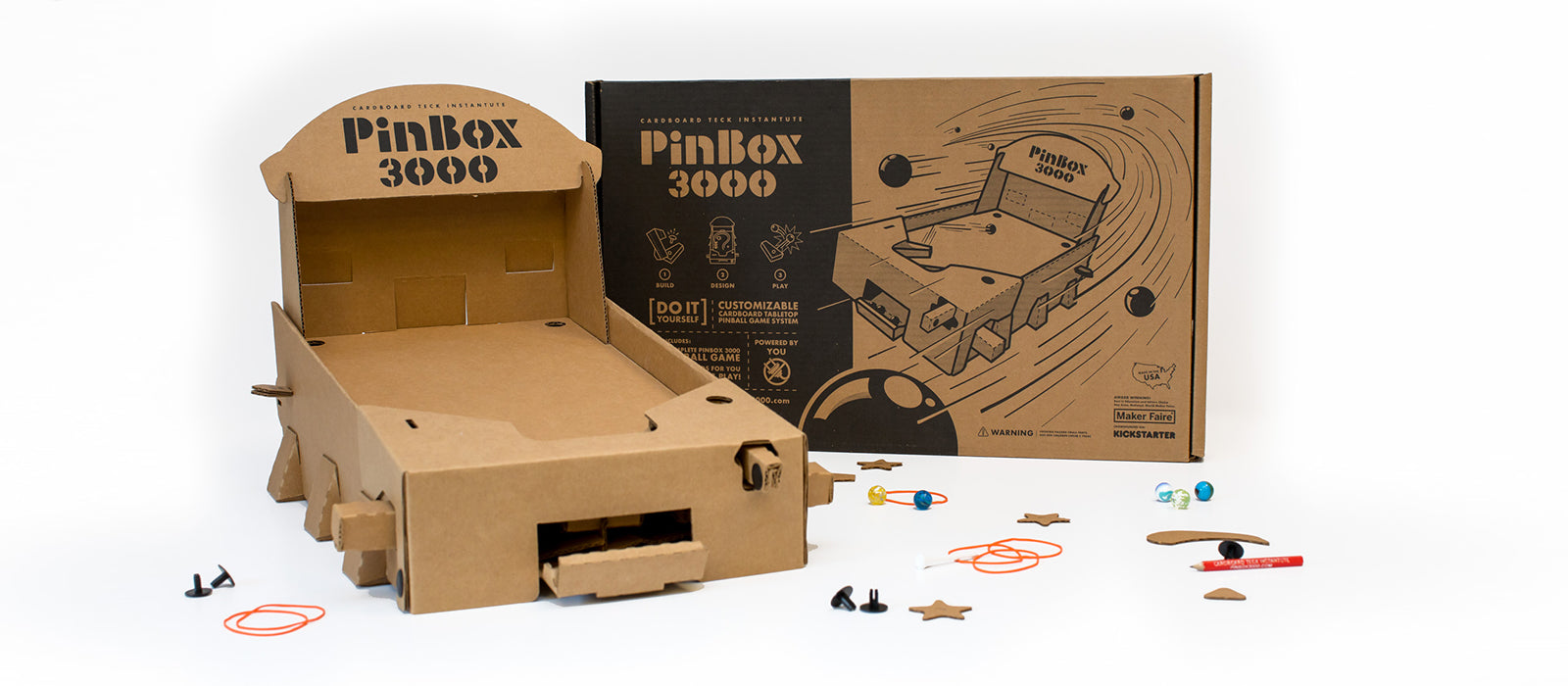 pinbox 3000