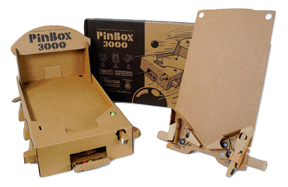 playboards for your pinbox 3000