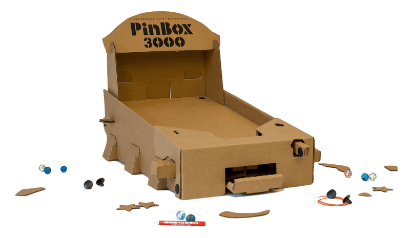 pinbox 3000 battle mode