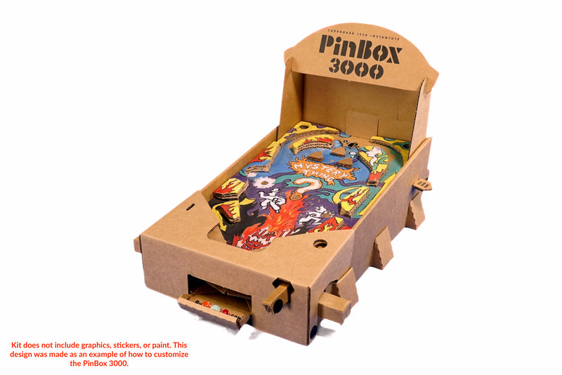 buy pinbox 3000