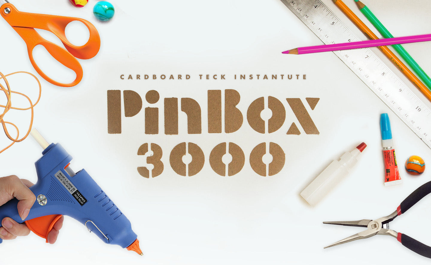 playboards for your pinbox 3000