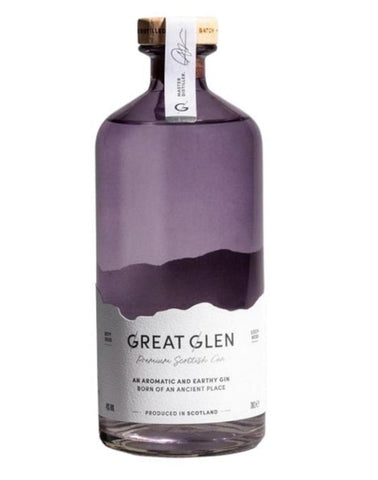 Great Glen Gin 43% 70cl