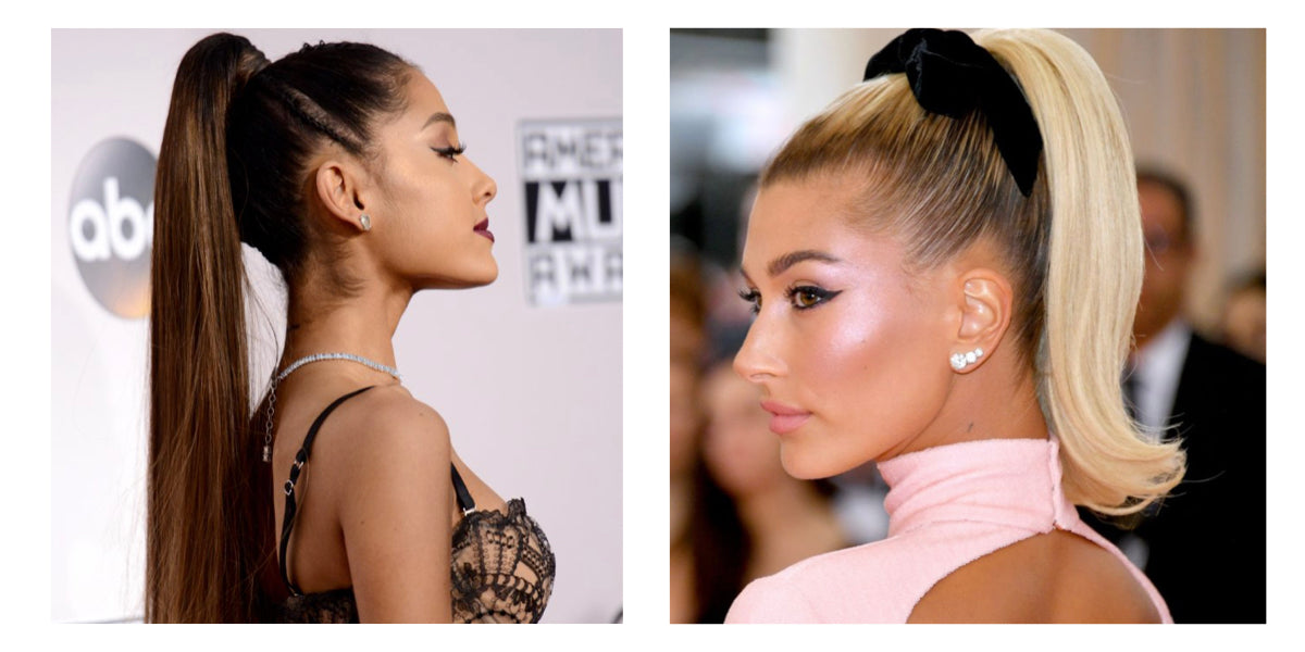 We Wore Ariana Grande's Giant Ponytail For A Week And Some Pretty  Interesting Things Happened