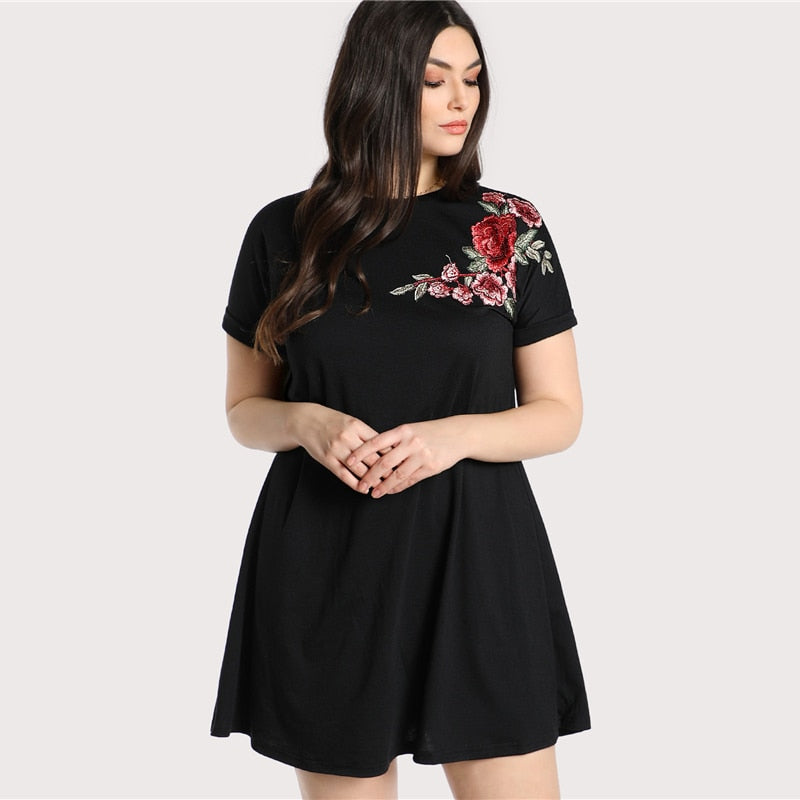 casual club outfits plus size