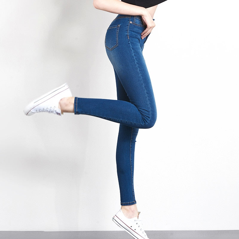 junior stretch jeans