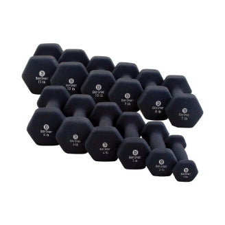 BodySport Neoprene Dumbbells