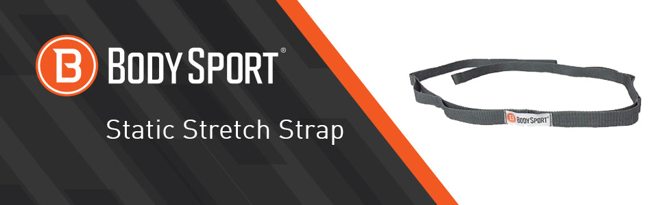 BodySport Stretch Strap  - Title with product image