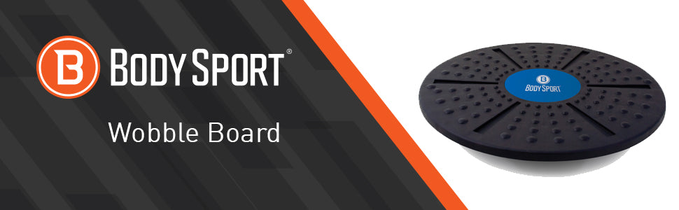 Body Sport® Wobble Board