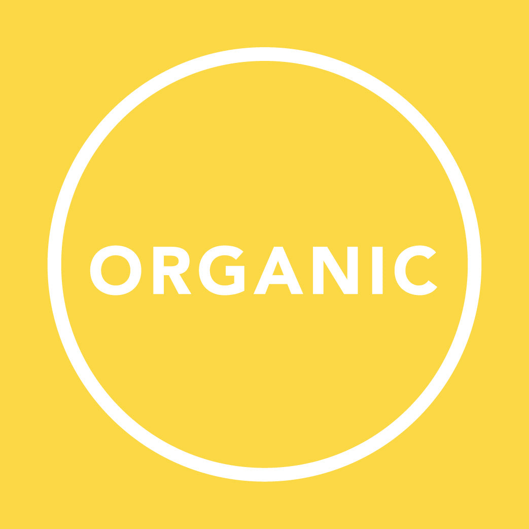  - Organic Only Icon