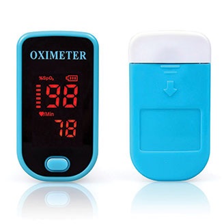 Product Highlight - Monitor Oxygen Levels