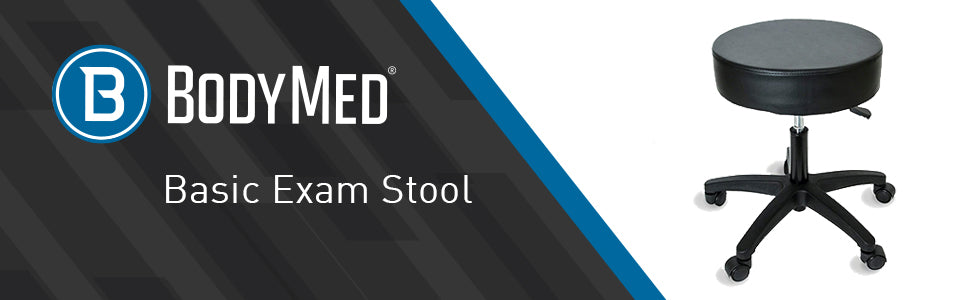 BodyMed Basic Exam Stool Header