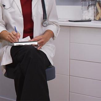 BodyMed Basic Exam Stool - Built with Comfort in Mind