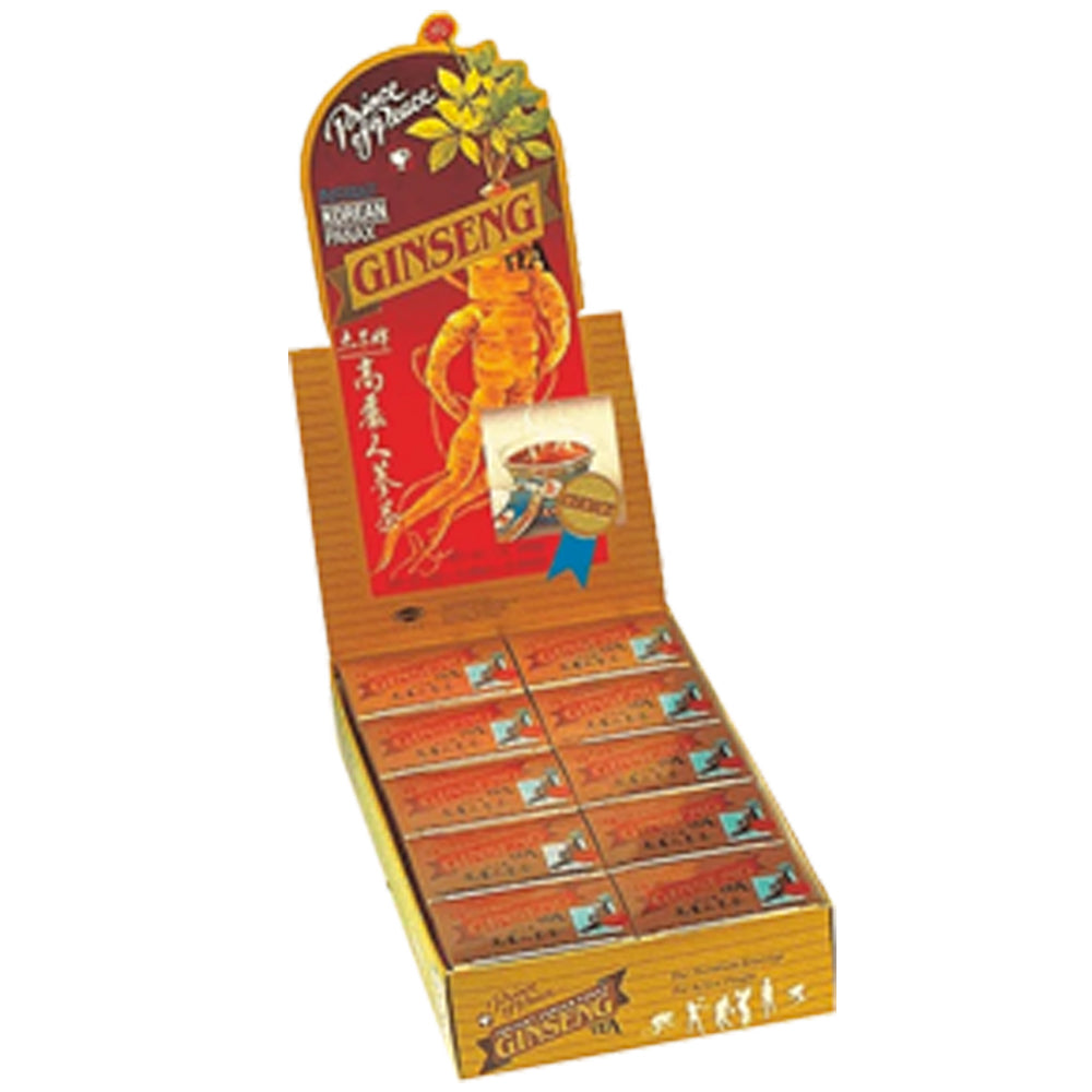 PRINCE OF PEACE Korean Ginseng Instant Tea - product