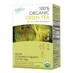 Prince of Peace Organic Green Tea - product