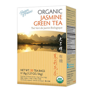 Prince of Peace Organic White Tea - product