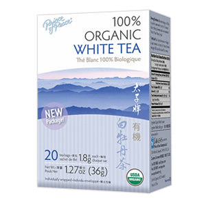 Prince of Peace Organic White Tea - product
