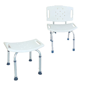 BodyMed Shower Seat   - shower seat and shower seat with back