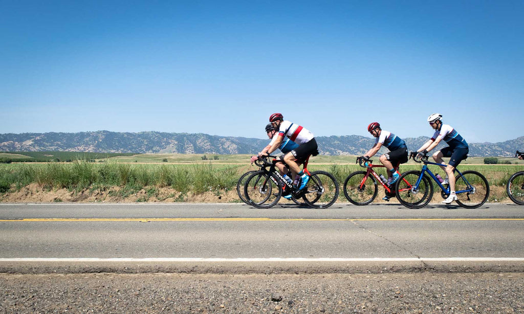 Tour of California Cycling