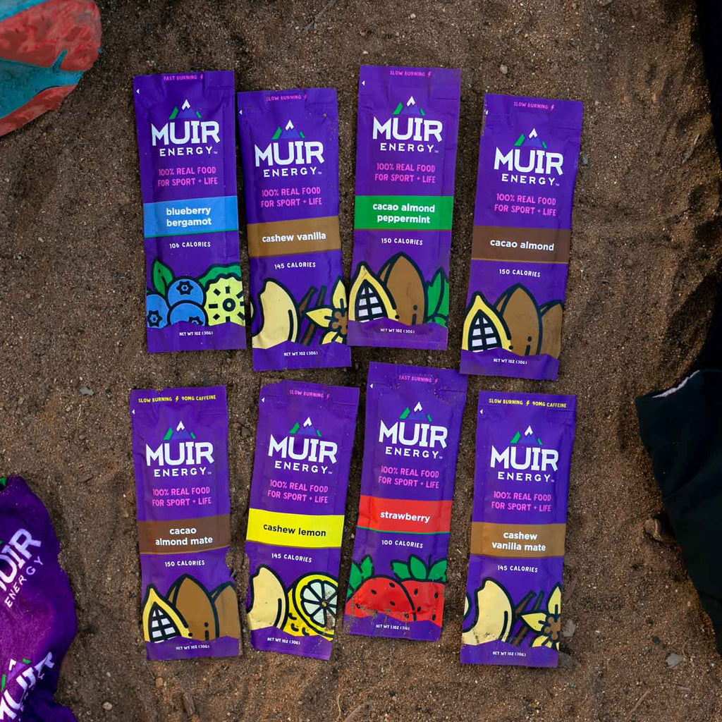 MUIR Energy Variety Pack