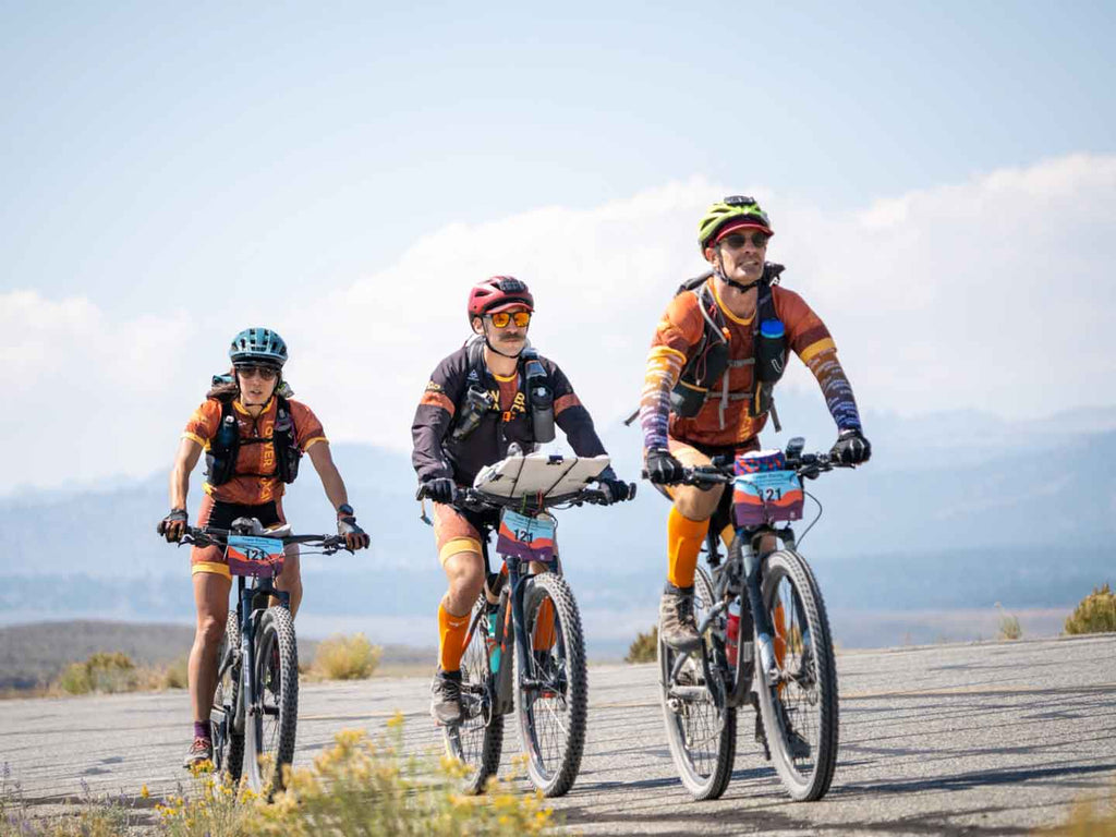 Adventure Racing Cycling