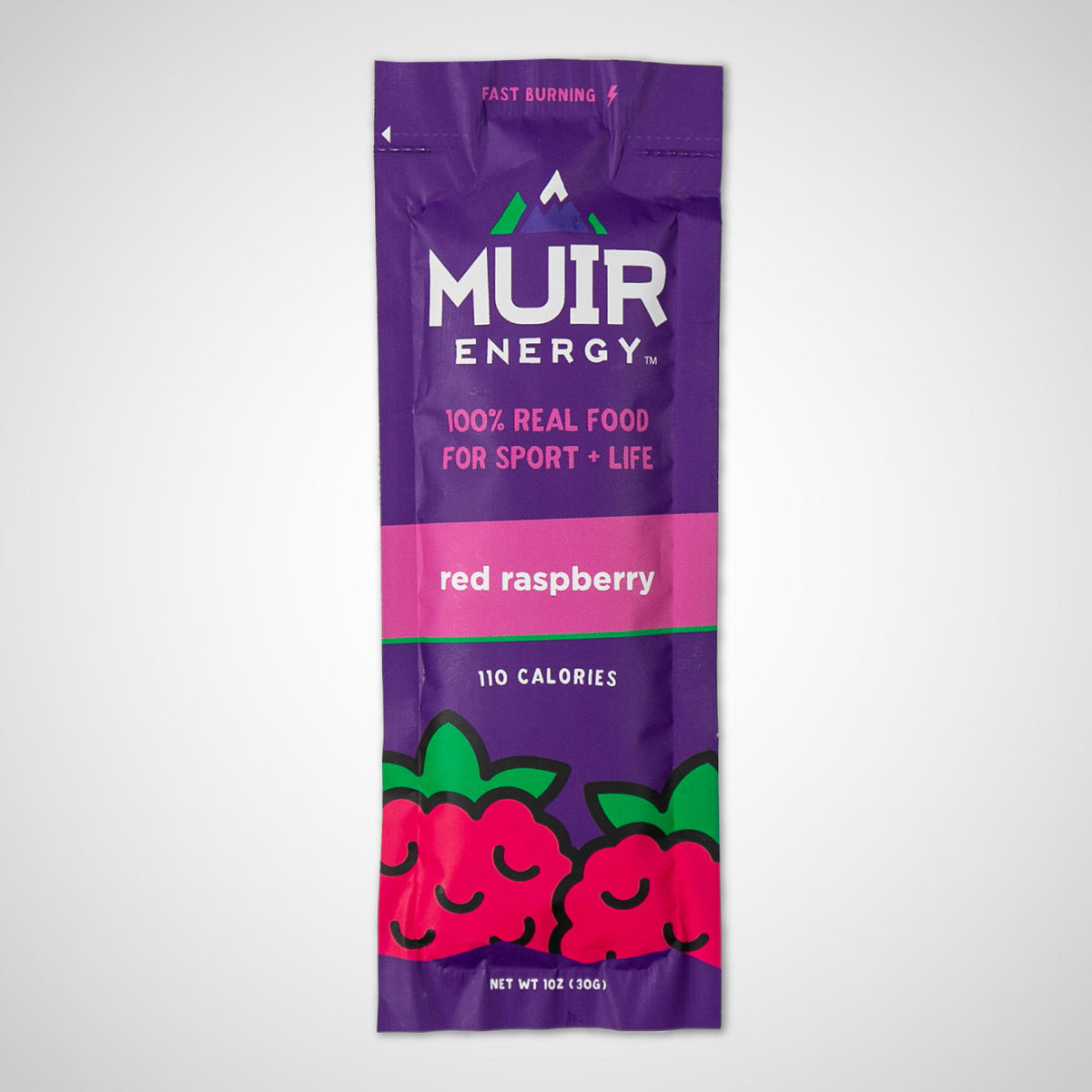 Red Raspberry Energy Gel