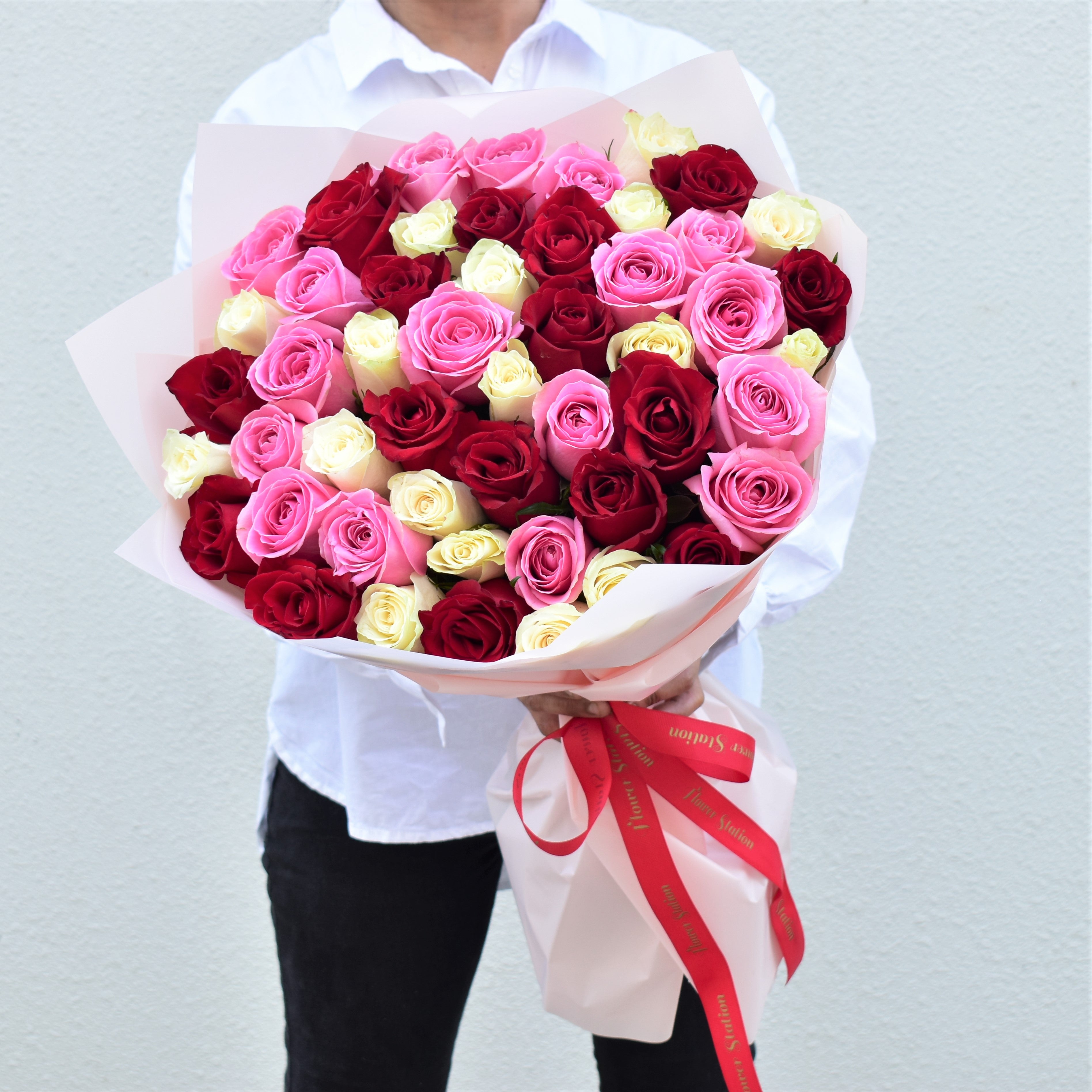 Flower Station Flower Delivery Dubai