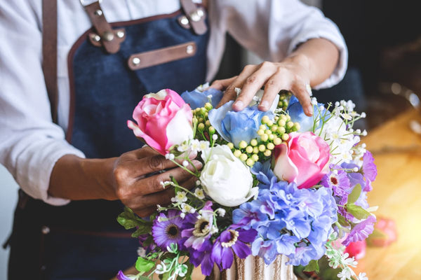 How to Support Local Floral Flower Shops