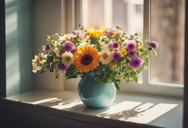 Flowers in Everyday Life and Wellbeing