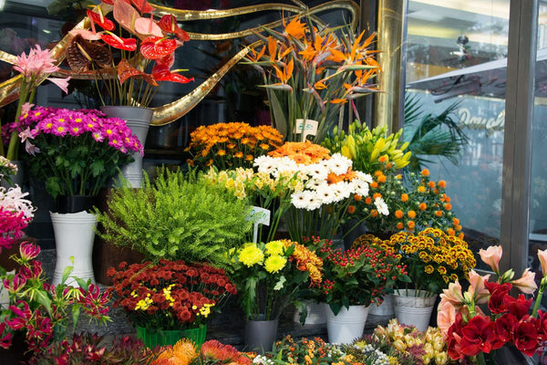 Benefits of Shopping at Local Floral Flower Shops