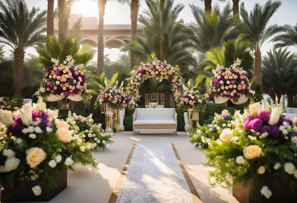 Selecting the Perfect Flowers for Your Wedding
