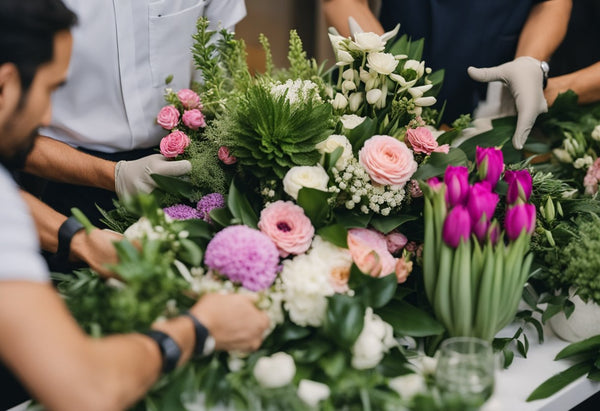 Choosing the Right Flowers for Various Occasions