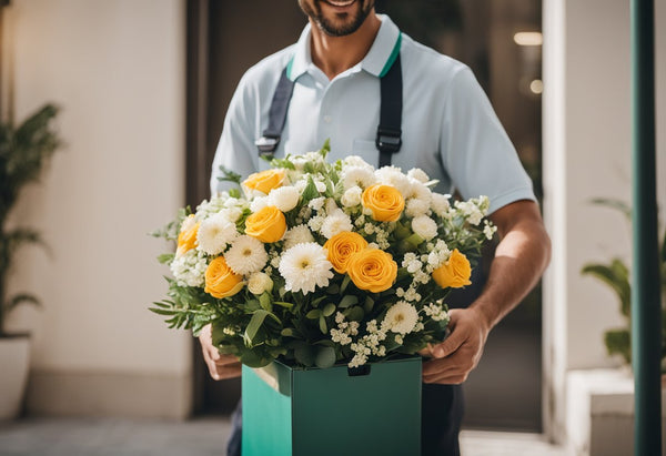 Ensuring a Hassle-Free Flower Delivery in Dubai