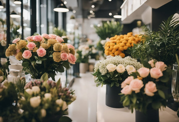 Current Trends in Flower Delivery in Dubai