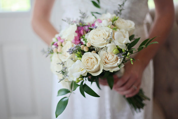 Top 5 Wedding Flowers for a Dreamy Wedding