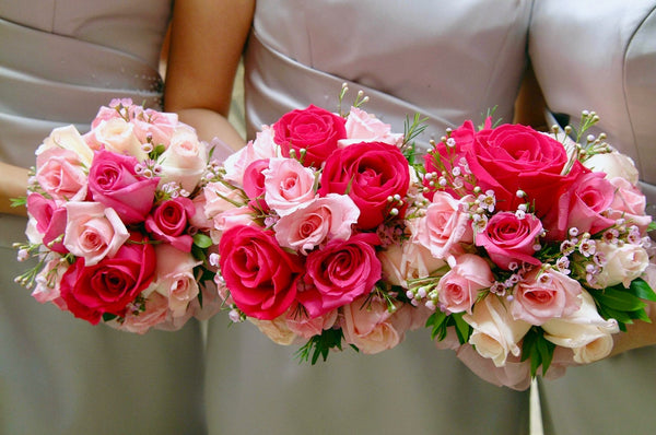 Pink Roses for Weddings: A Complete Guide