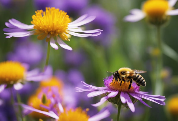 Key Pollinators in the Ecosystem