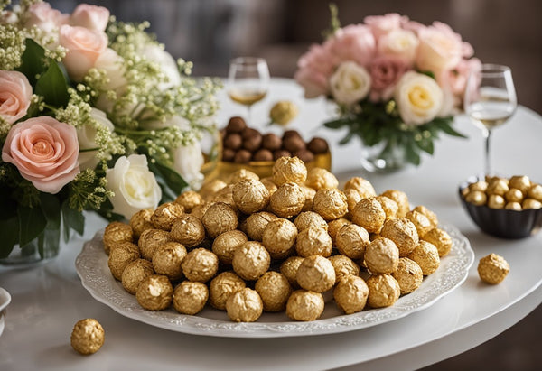 Occasions for Ferrero Rocher and Flowers