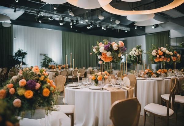 Choosing the Right Wedding Florist for Your Style