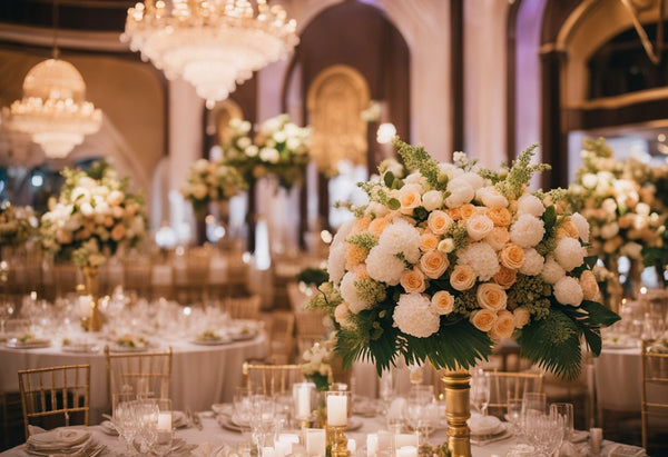 Wedding Flowers in Dubai: A Guide to Finding the Perfect Florist