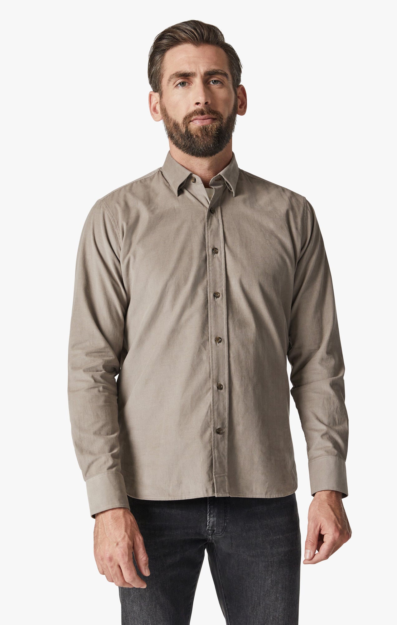 Men's Button-Down Shirts | Denim Shirts | 34 Heritage