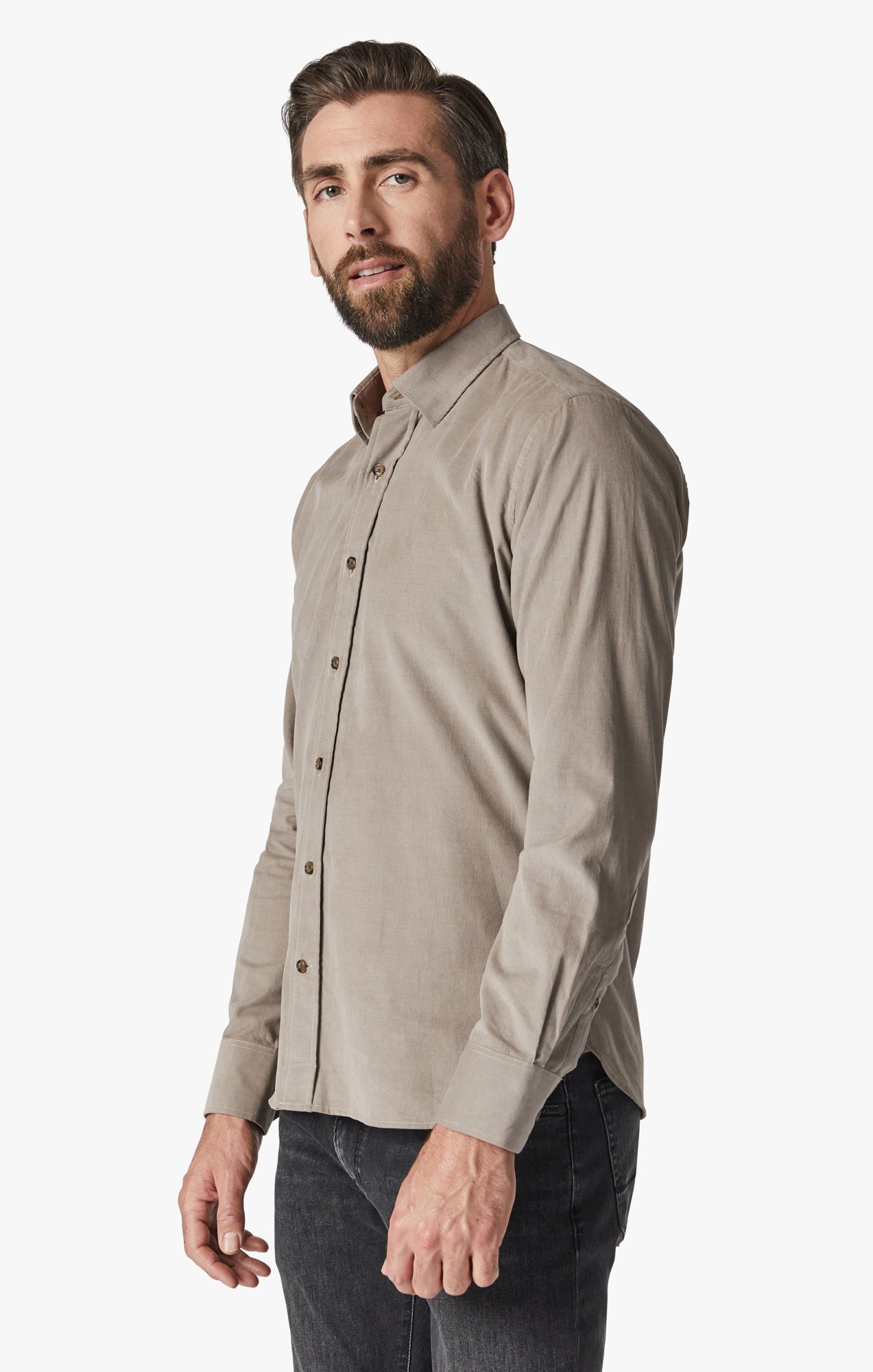 Men's Button-Down Shirts | Denim Shirts | 34 Heritage