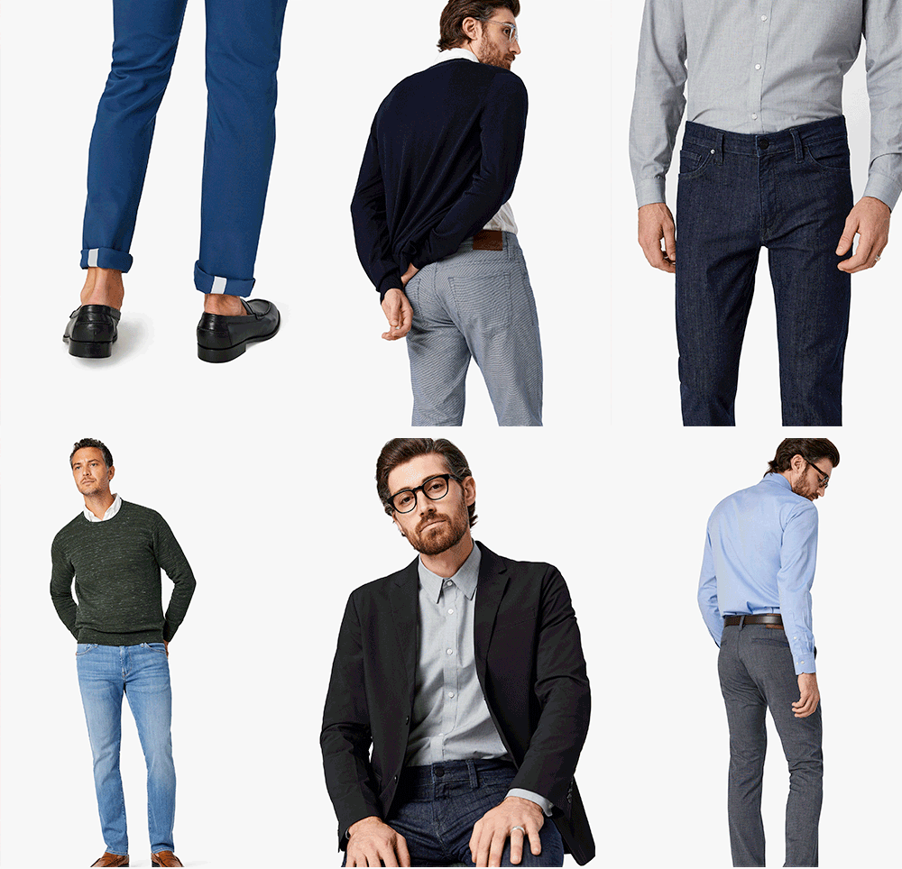 How to Beat the Heat in Men’s Lightweight Jeans | 34 Heritage Blog