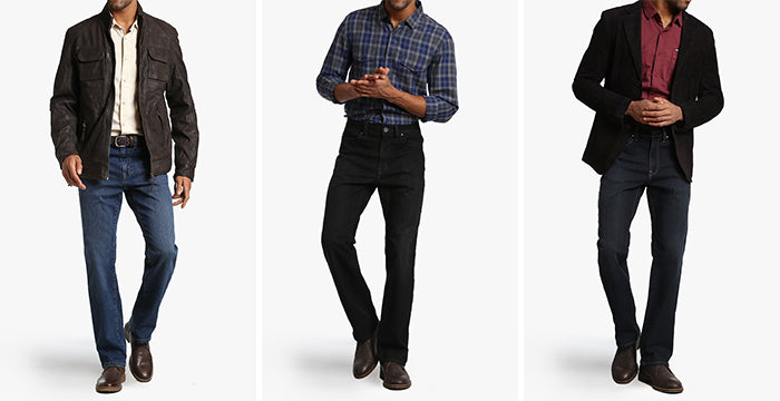 34 Heritage Stories | The Best Men’s High Rise Jeans: Our Charisma Fit ...