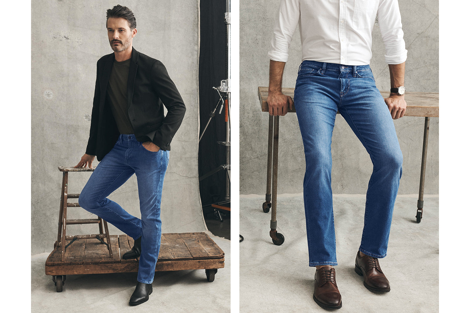 5 Ways 34 Heritage Makes the Highest Quality Denim