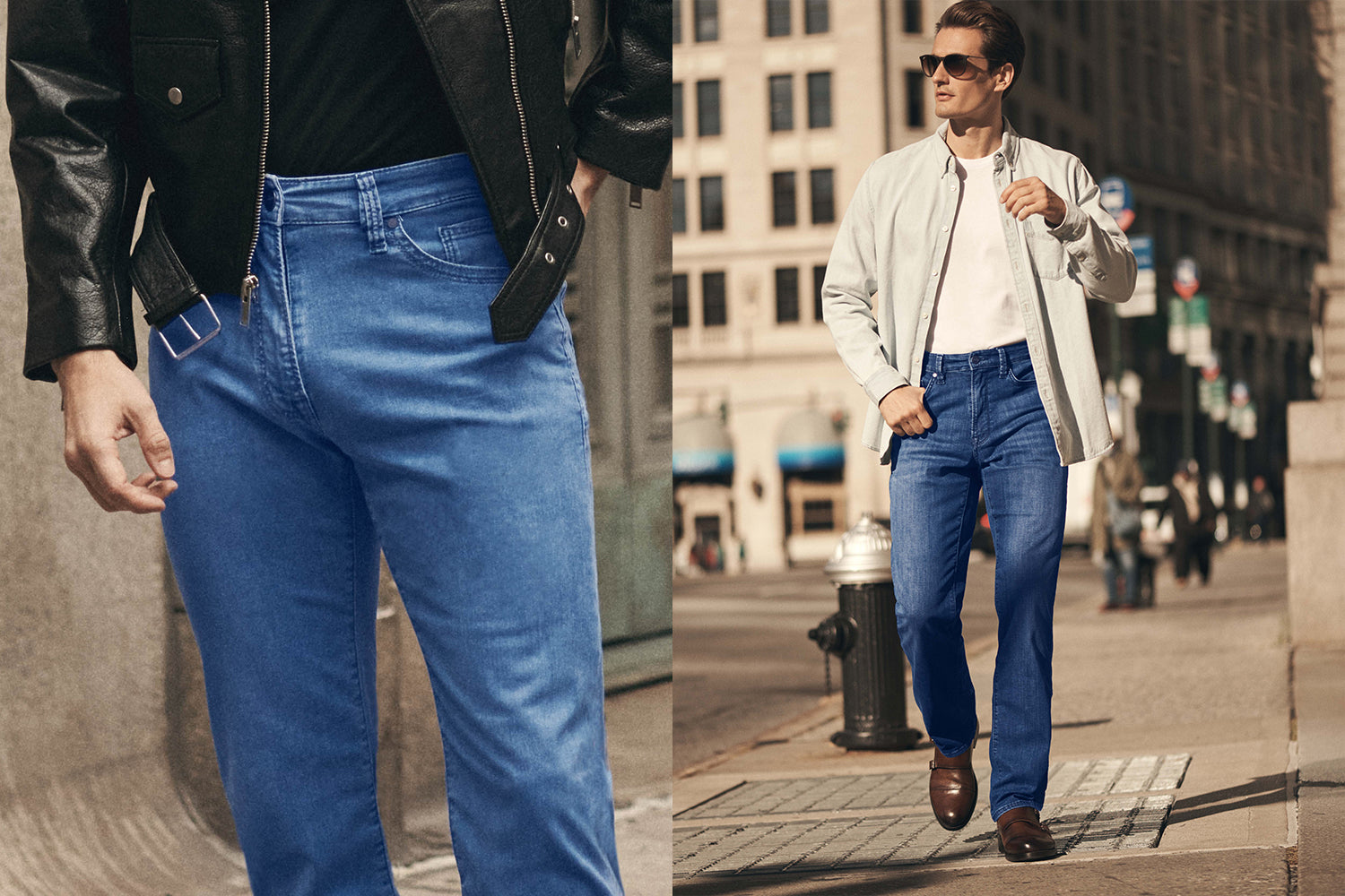 Charisma Fit Explained: Why They're The Best Men's High Rise Jeans – 34 ...